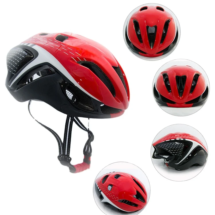 

Best Selling High Density EPS Foam and PC Material Integral Molded Adjustable Adult Cycling Bike Helmet, Customised