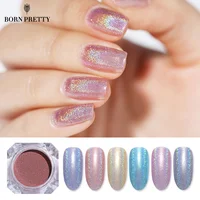 

Holographic Nail Powder Glitter Laser Holo Nail Art Decorations Chrome Powder