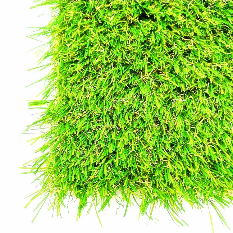 

Realistic artificial grass for garden synthetic turf decoration lawn grass