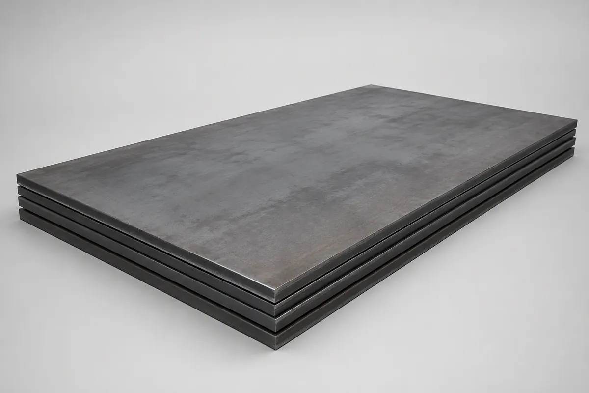 Pipeline Steel Plate X52 / X60, grades X52 / X60 / X70