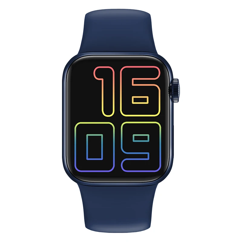 

High-end Listing IP68 Waterproof Sports Smart Watch 1.57 Inch Square Screen Touch Smart Watch