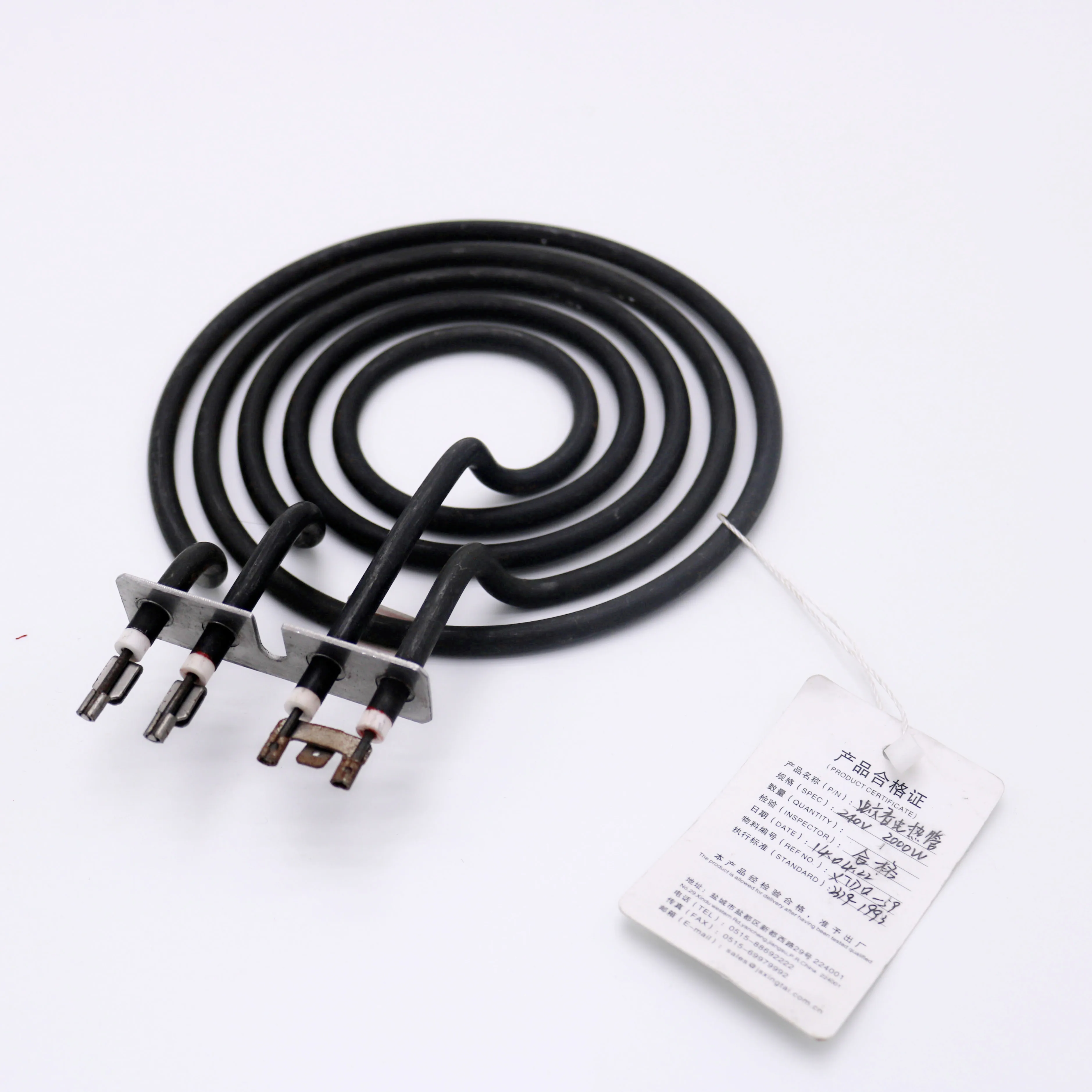 Hot Sales Electric Stove Coil Heating Element For Cooking Buy Tubular