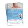 In China Best Price Advertising Sample Perfect Products Custom Sevice Printing Flyers