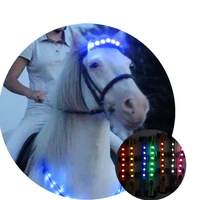 

Factory Wholesale Light up LED Horse Headband