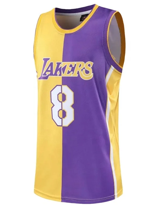 

Wholesale custom best sell quick dry Los Angeles #8 #24 kobe bryant mamba jersey, As show