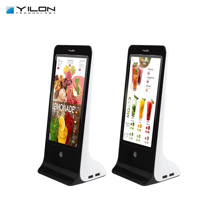 New Products 2020 Innovative Product advertising menu power bank fast Charging 3port charger