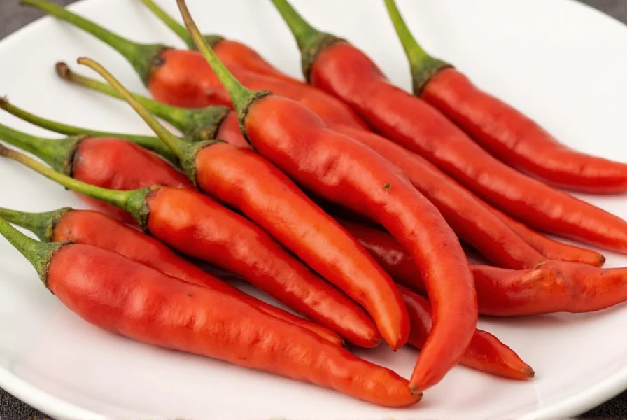Panca Chile in a Bowl