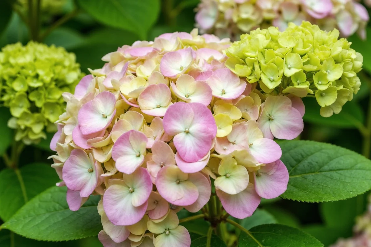 are coffee grounds good for hydrangea plants