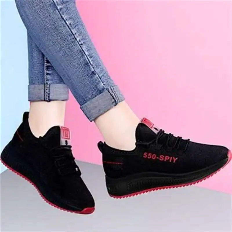 

Best Price Wholesale Breathable Sports Shoes Comfortable Outdoor Women Sneakers Shoes