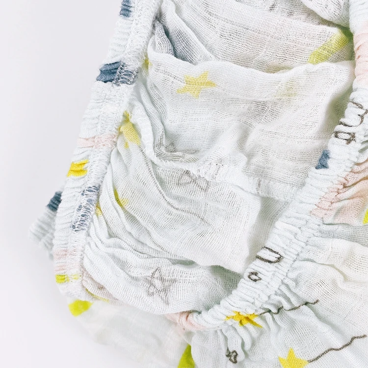 100 Organic Cotton Muslin Solid Color Bassinet Bedding Sheet Set Buy