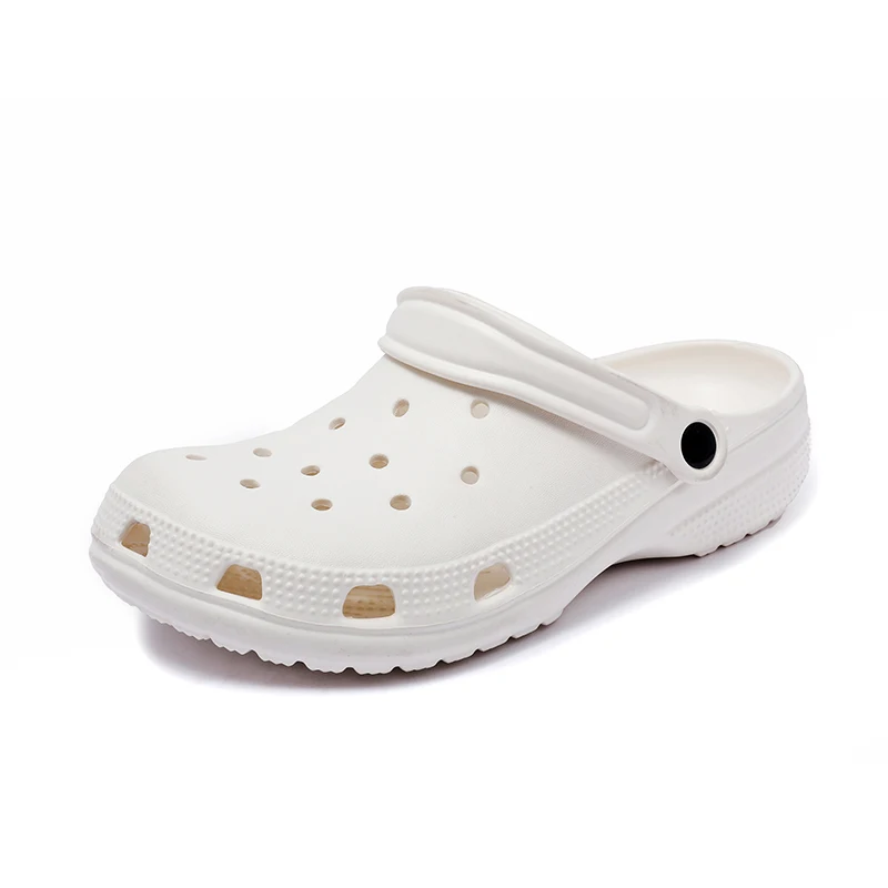 

HN0640 Design Sandales Croc Homme Tie Dye Garden Croc Colorful Kids Clogs Shoe White Clog Platform Clogs Shoes Sandal, 5 colors