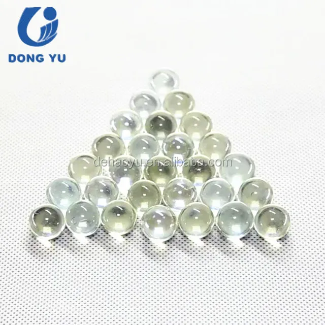 

6mm precision glass ball