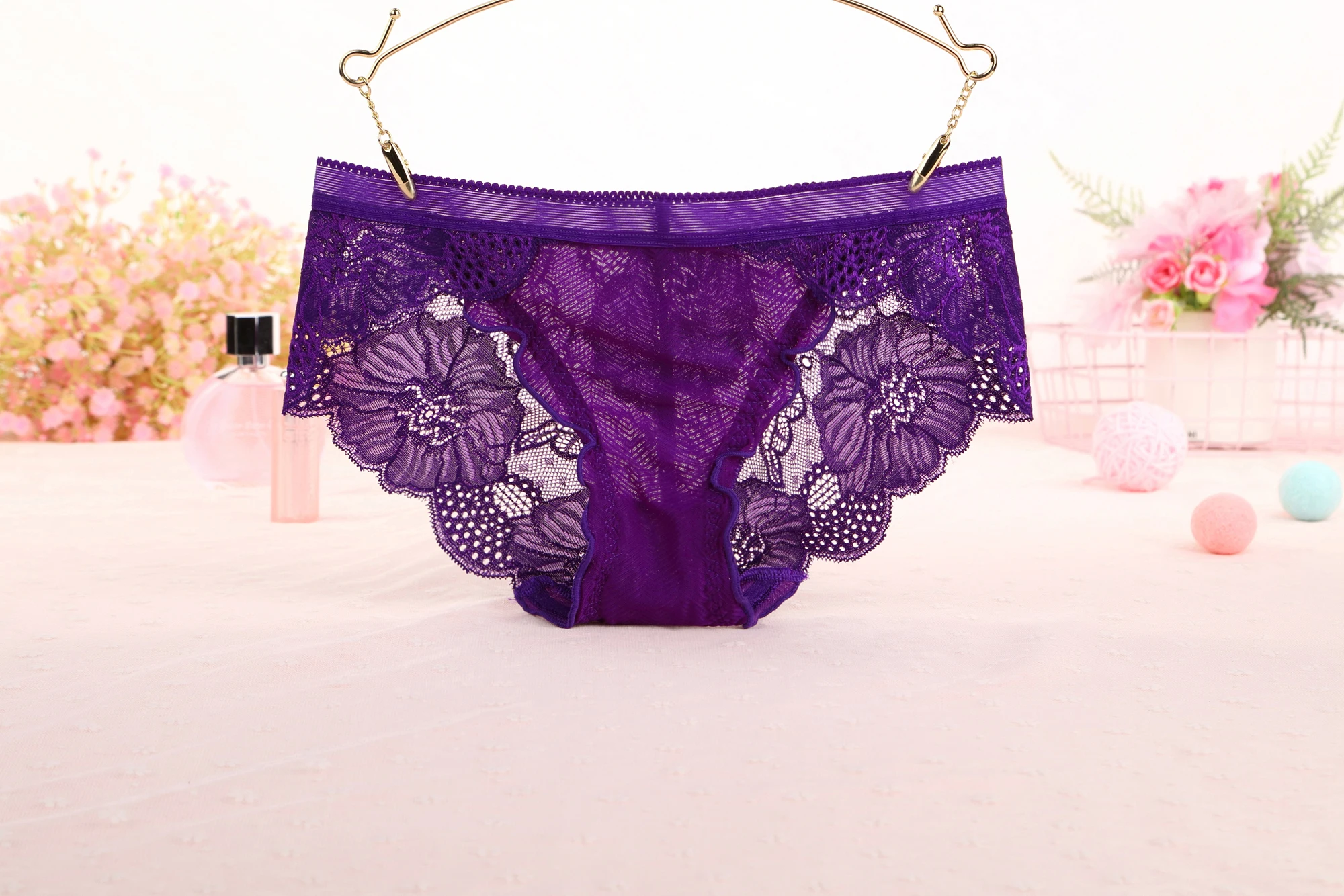 Wholesale Lace Nylon Fabric Sexy Panties Buy Wholesale Lace Nylon