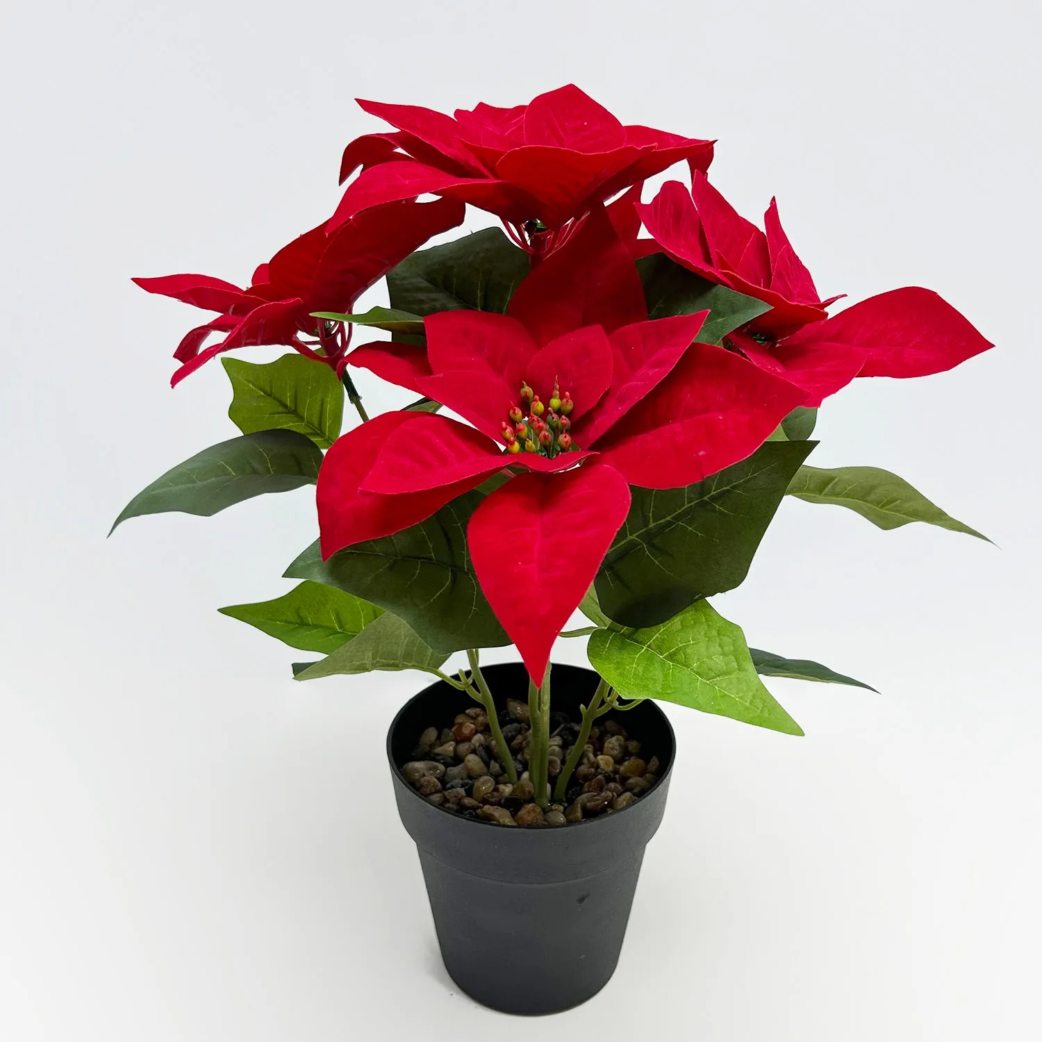 Christmas Flower In Pot P230595-41 $3.06 MOQ300