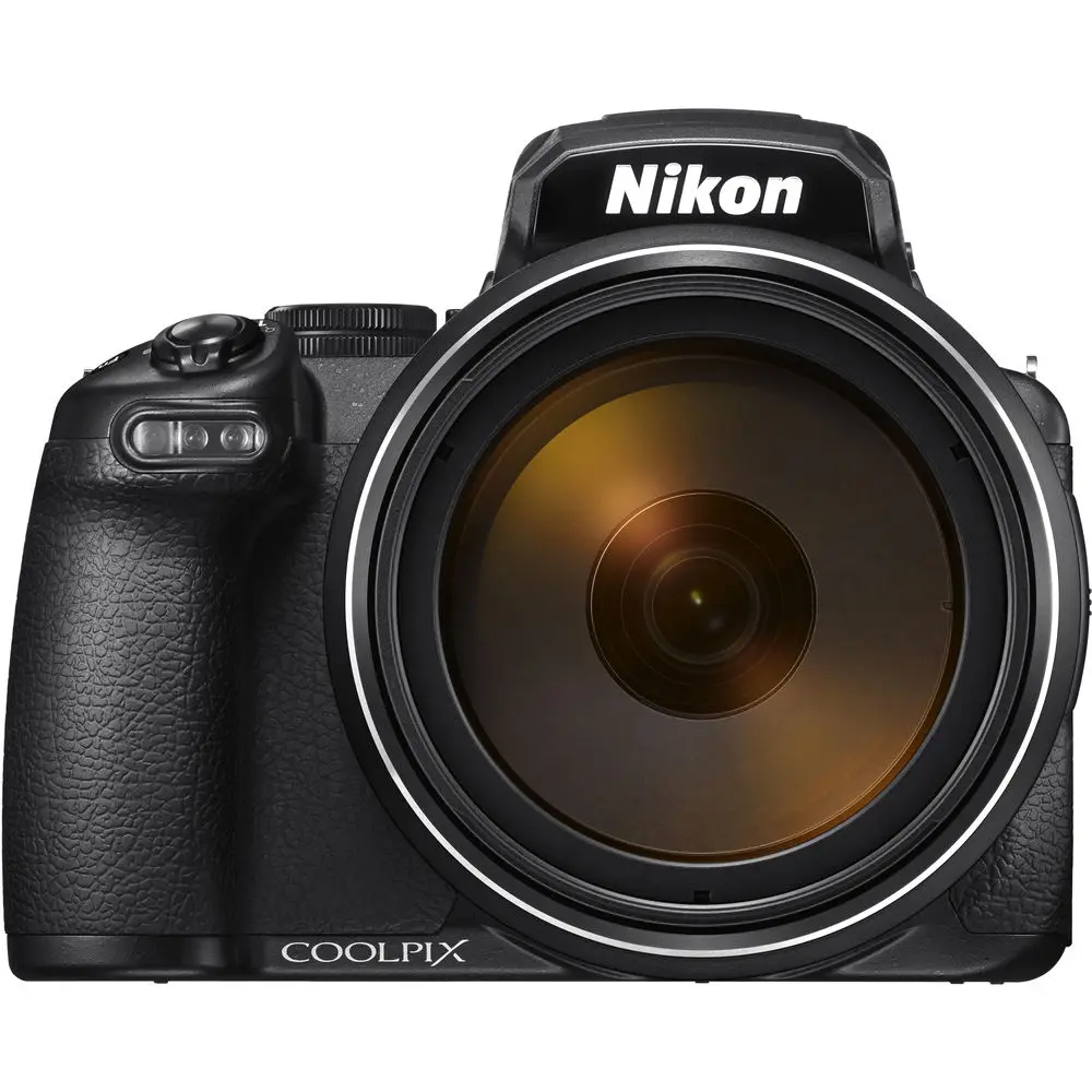 

Nikon COOLPIX P1000 Digital Camera Body Only Black