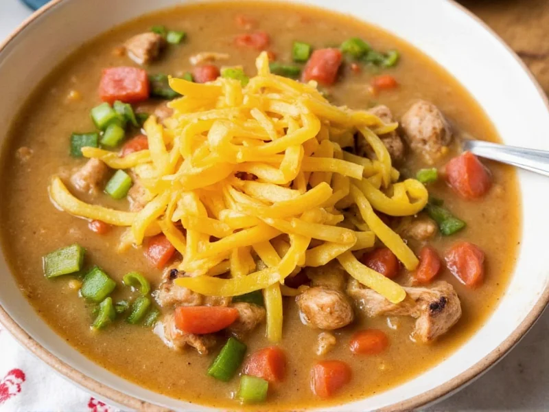 Slow Cooker Chicken Tortilla Soup: Complete Guide & Recipe