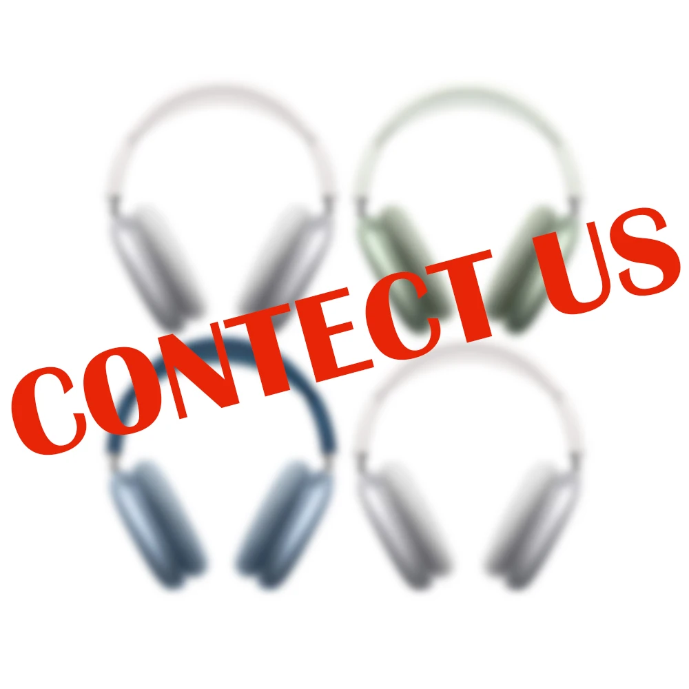 

New hot sale original bass hifi earphone stereo earbuds blue tooths V5.0 wireless headphone mobile Headset for airpods max