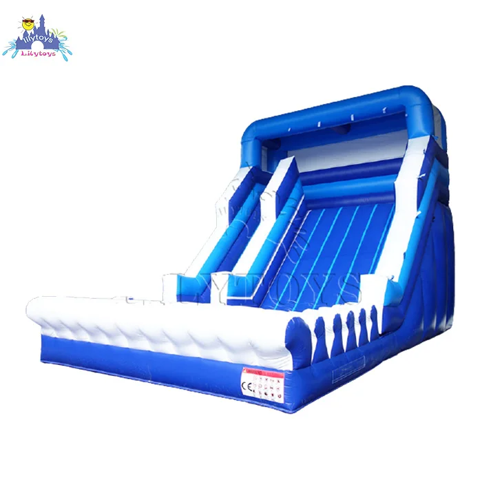 

Inflatable water slide from China customized for kids