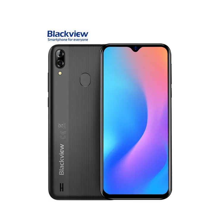 

Blackview A60 Plus 4GB+64GB 4080mAh Battery 6.088 inch Android 10.0 Face ID & Fingerprint Identification Cheap Price Smart phon