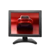 10 inch LED Color Video HD BNC VGA AV 1024*768 Monitor 4:3 Screen for PC CCTV DVR Camera Security
