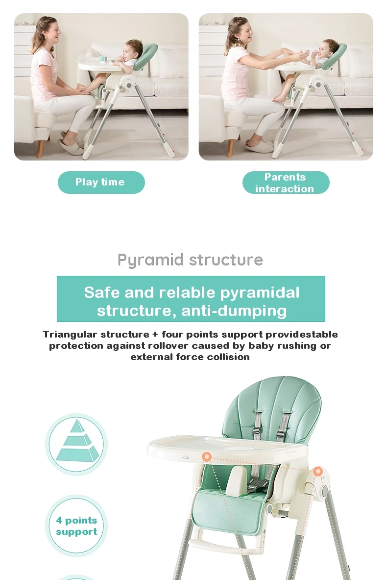 kub high chair