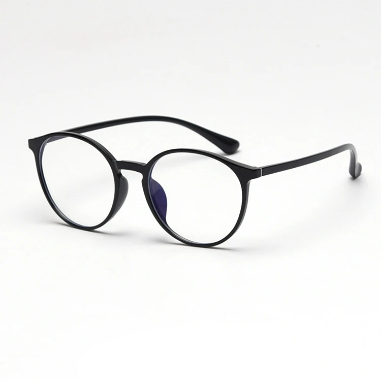 

TR90 frame Retro round Super light Eyeglasses Optics Protect the students eyes spectacle frames
