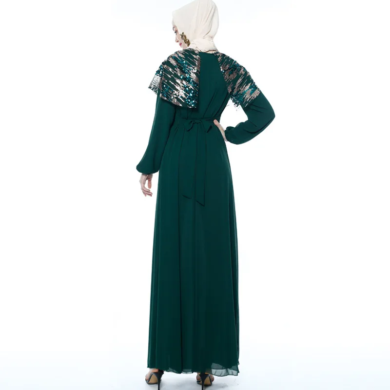 hijab gown design