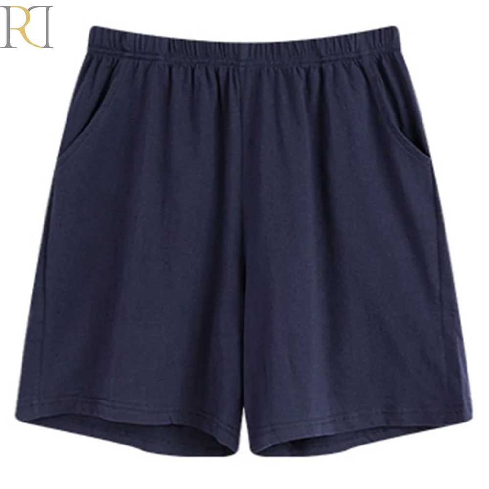Summer Blank Loose Cotton Womans Spandex Shorts - Buy Blank Cotton ...