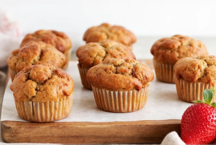 cinnamon sugar french toast muffins
