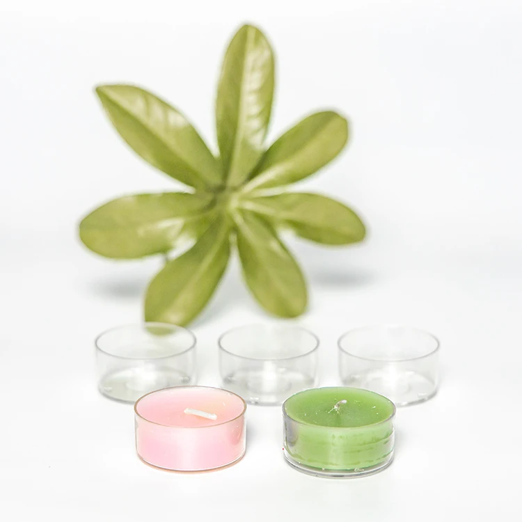 

best selling home decoration plastic candle cup