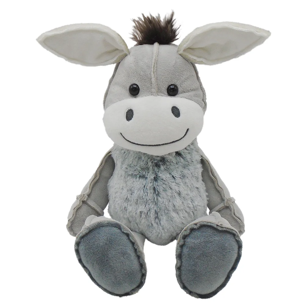 plush donkey