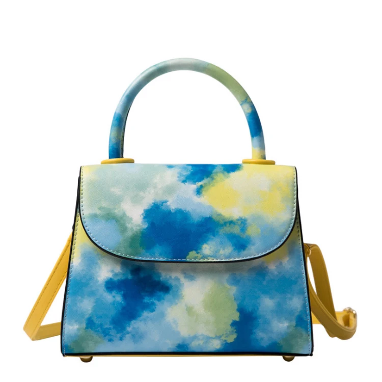 

Chinese Style Shoulder Bag sac a main Customized PU Elegant Female Handbag Sequin Handbags For Women