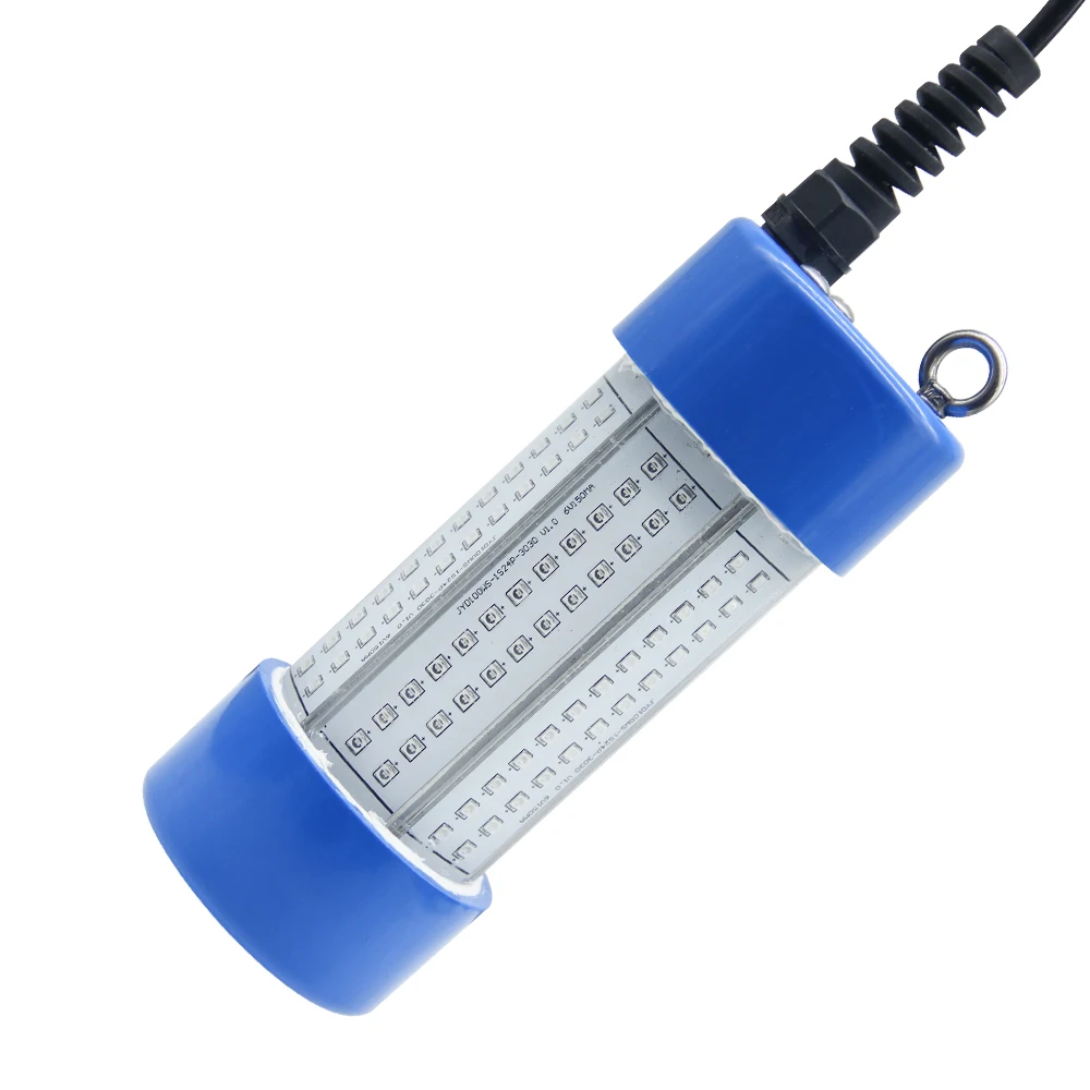 

Fishing Light Underwater Fishing Light 12V LED 100W IP68 Waterproof Squid Free Sample from Factory Direct