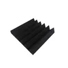 High Density Wedge Pyramid Shape Sound Diffuser / Foam Acoustic Panel