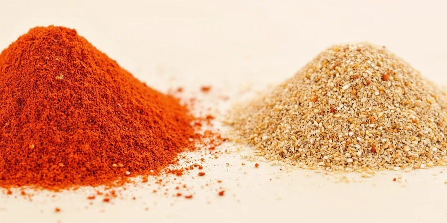 Reading spice labels carefully