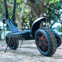 

CE Certificate and 60v 20ah batteries Lithium adult 10 Inch dual motor electric scooter all terrain for sales