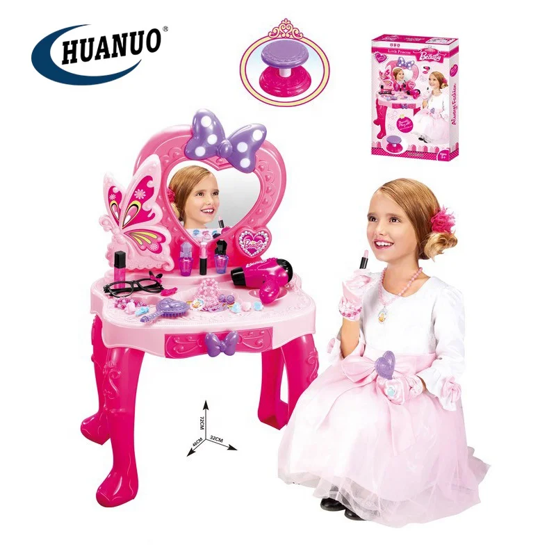 dressing table play set