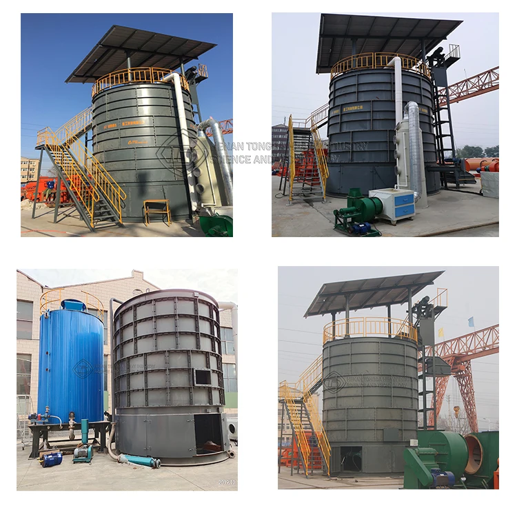 Henan Tongda large-capacity organic fertilizer fermentation tank custom fermentation tank   .jpg