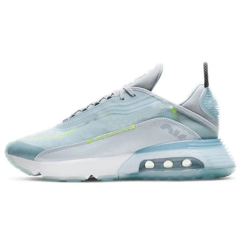 

Original brand air cushion shock absorption breathable comfortable men's and women's running shoes sports shoes, Black