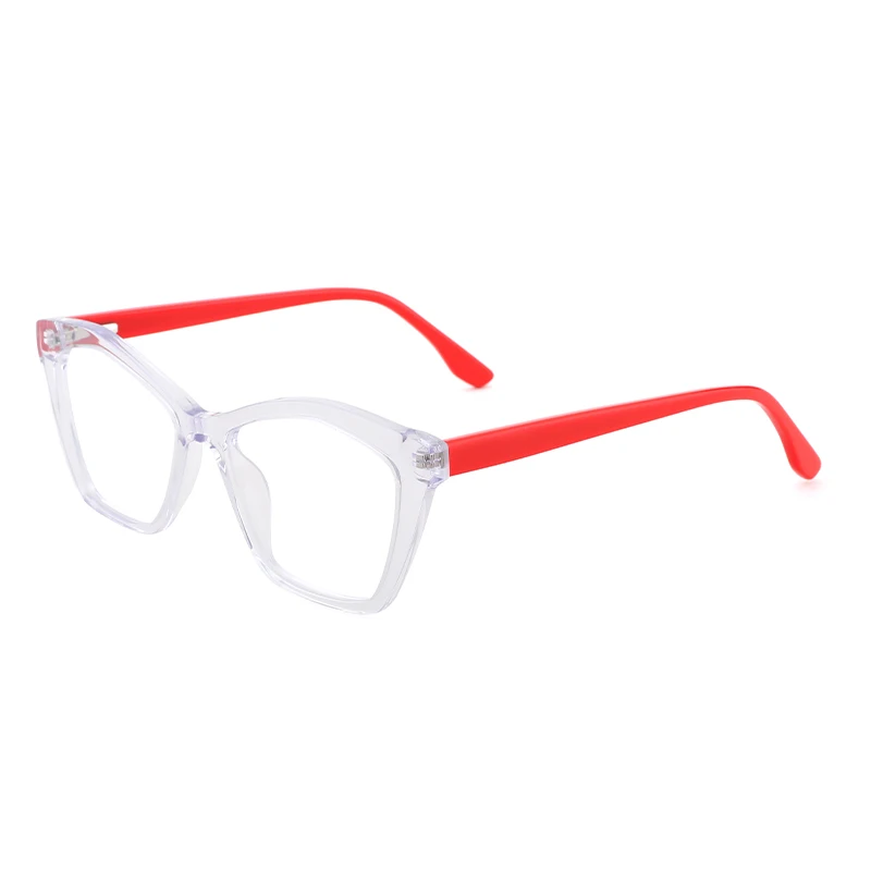 

Wholesale Luxury Optical Glasses Blocking Blue Light Eyewear Oversized Vintage Frames Eyeglasses, Custom colors