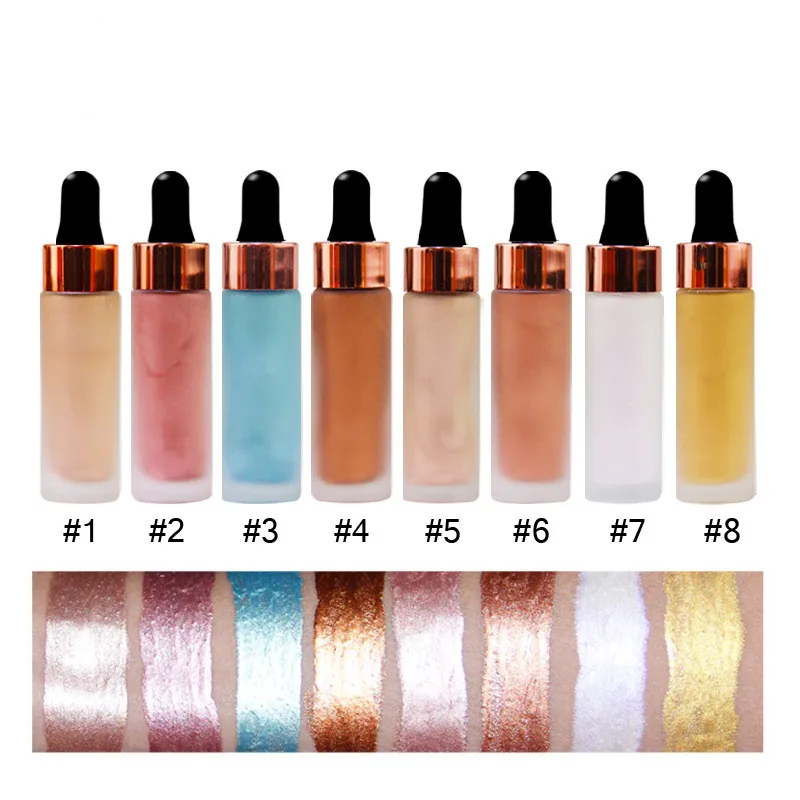 

New arrival 8 colors Full Cover Concealer Cream Foundation Makeup Liquid