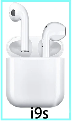 i500 1: 1 earpod pro tws Wireless Stereo Earphone noise cancelling headphone i10 i9s i12 i200 cheap handsfree earbud for iphone - ANKUX.COM