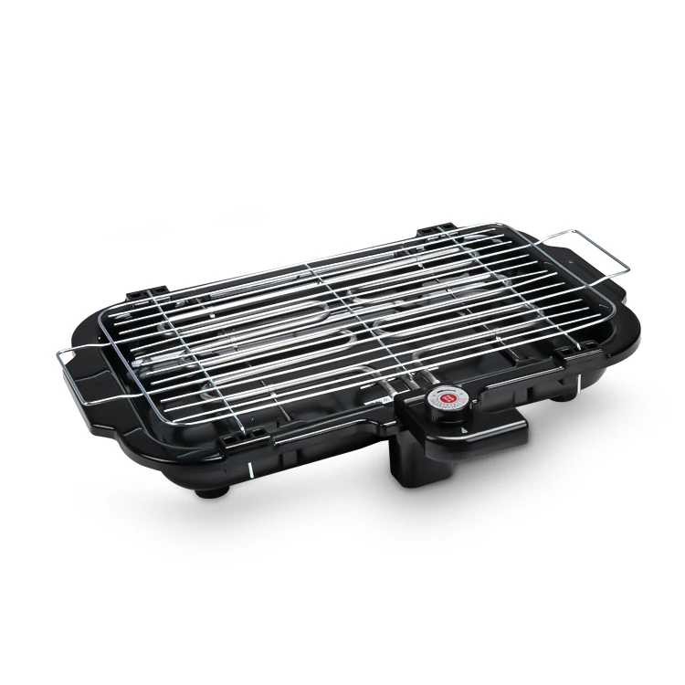 

Household smokeless barbecue stove Korean non-stick electric barbecue grill electric grill barbecue machine factory direct sale