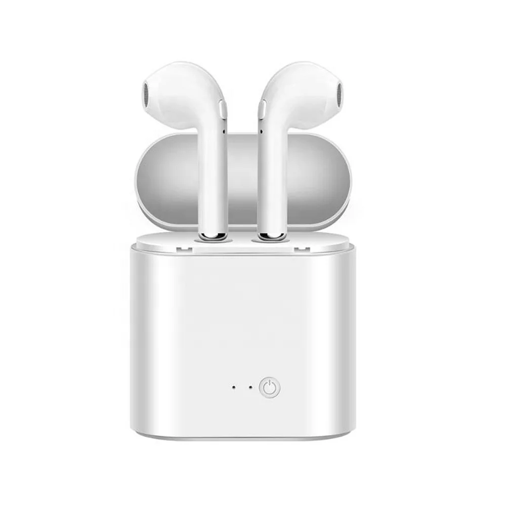 

wireless earphone and Factory earphone i7S i9s ~i200 TWS Wireless Earphones earbuds for apple for iphone cellphone earbuds