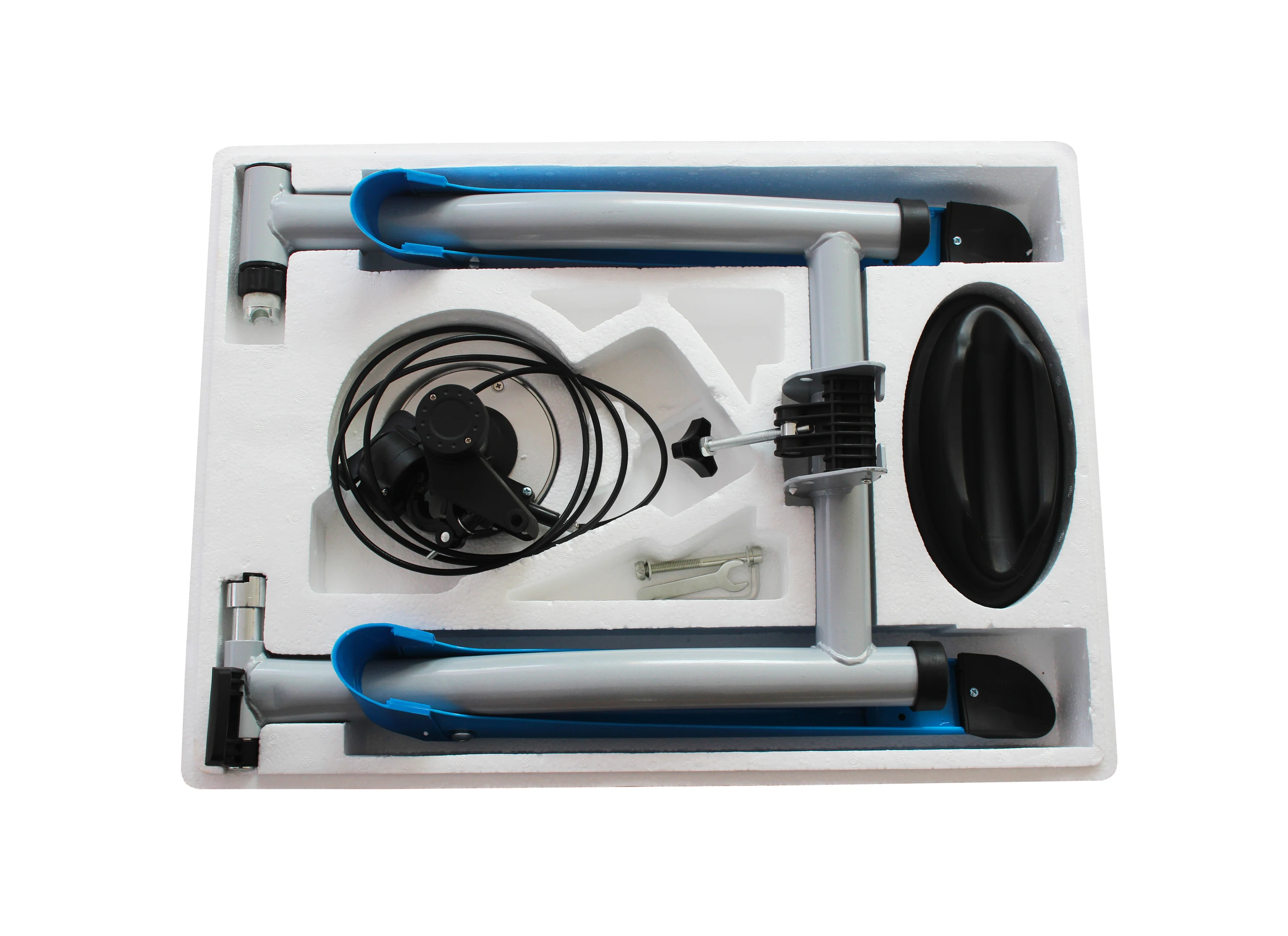 
Bike Trainer Roller Exercise Bike Trainer Magnetic Bike Trainer 8 levels magnetic resistance 