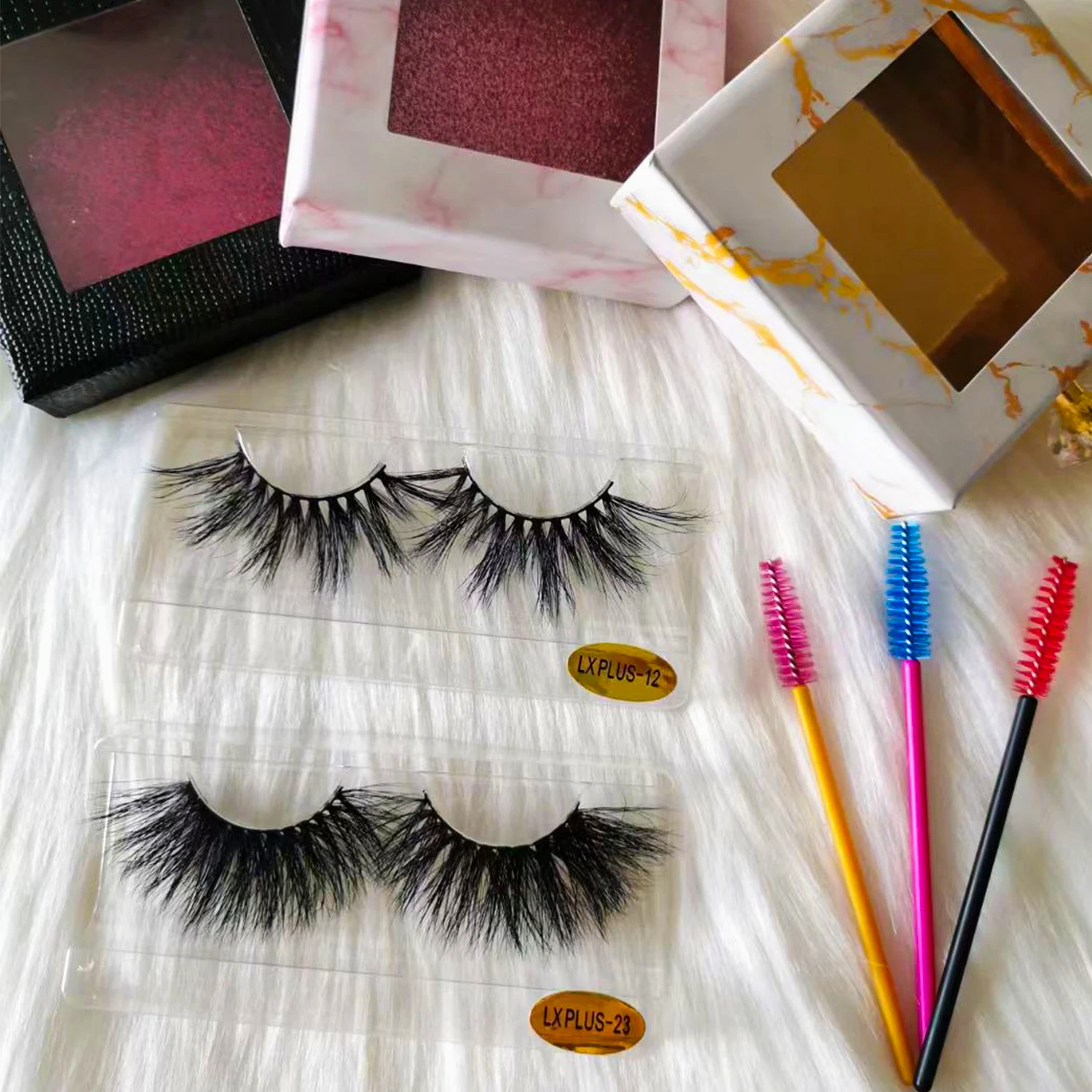 

Lashes3d Wholesale Vendor 27mm 25mm 3d Mink Eyelash Vendor Lashes Wholesale Vendors