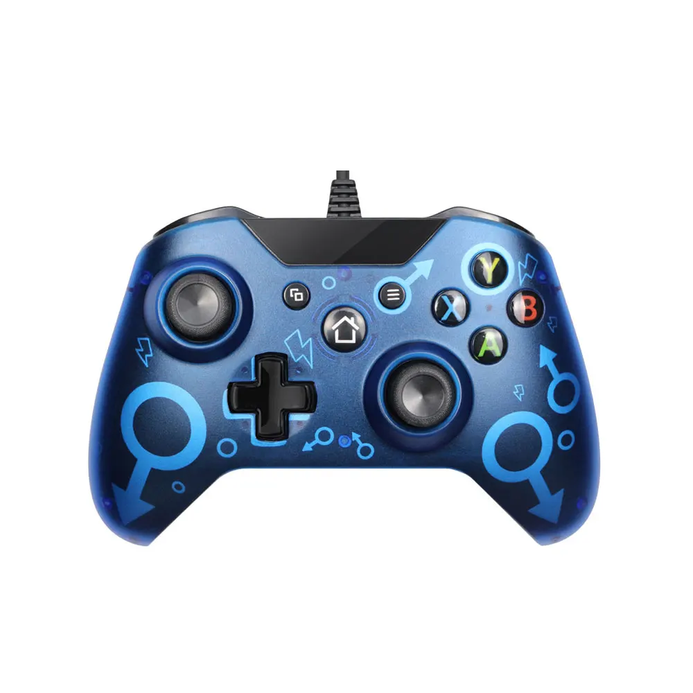 

enhanced wired controller for Xbox one game controller wired video game controller