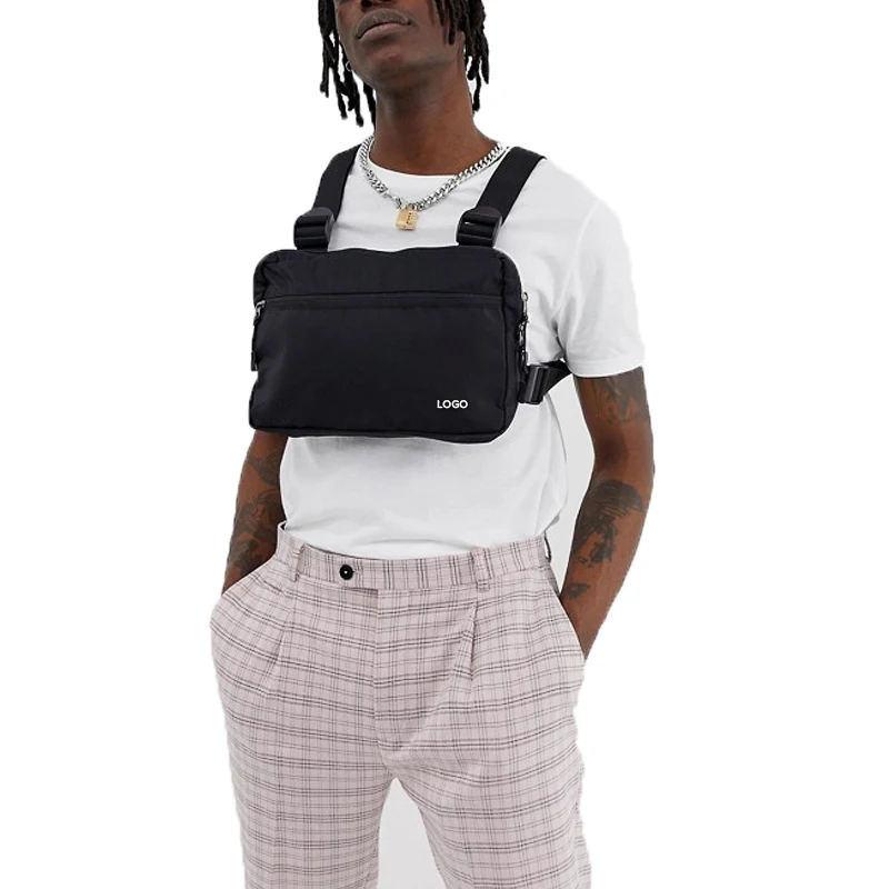 

New Style Mens Sling Chest Rig Bag For Women
