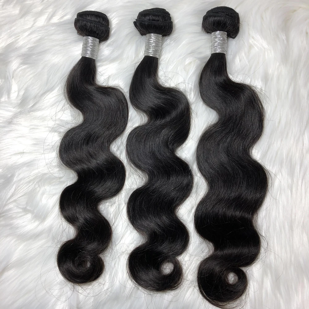

unprocessed wholesale grade 12a raw mink brazilian hair vendor styles pictures body wave, Natural colors