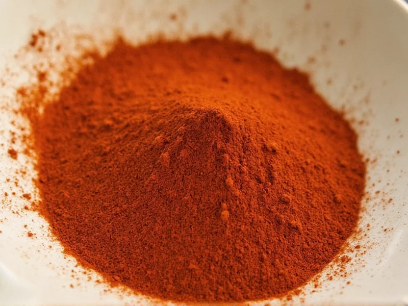 Chili Powder Substitutes: 7 Pantry Staples You Can Use Now